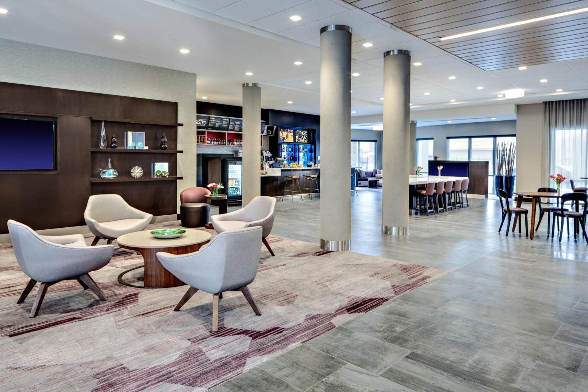 Courtyard By Marriott Houston Northwest/Cypress Hotell Exteriör bild