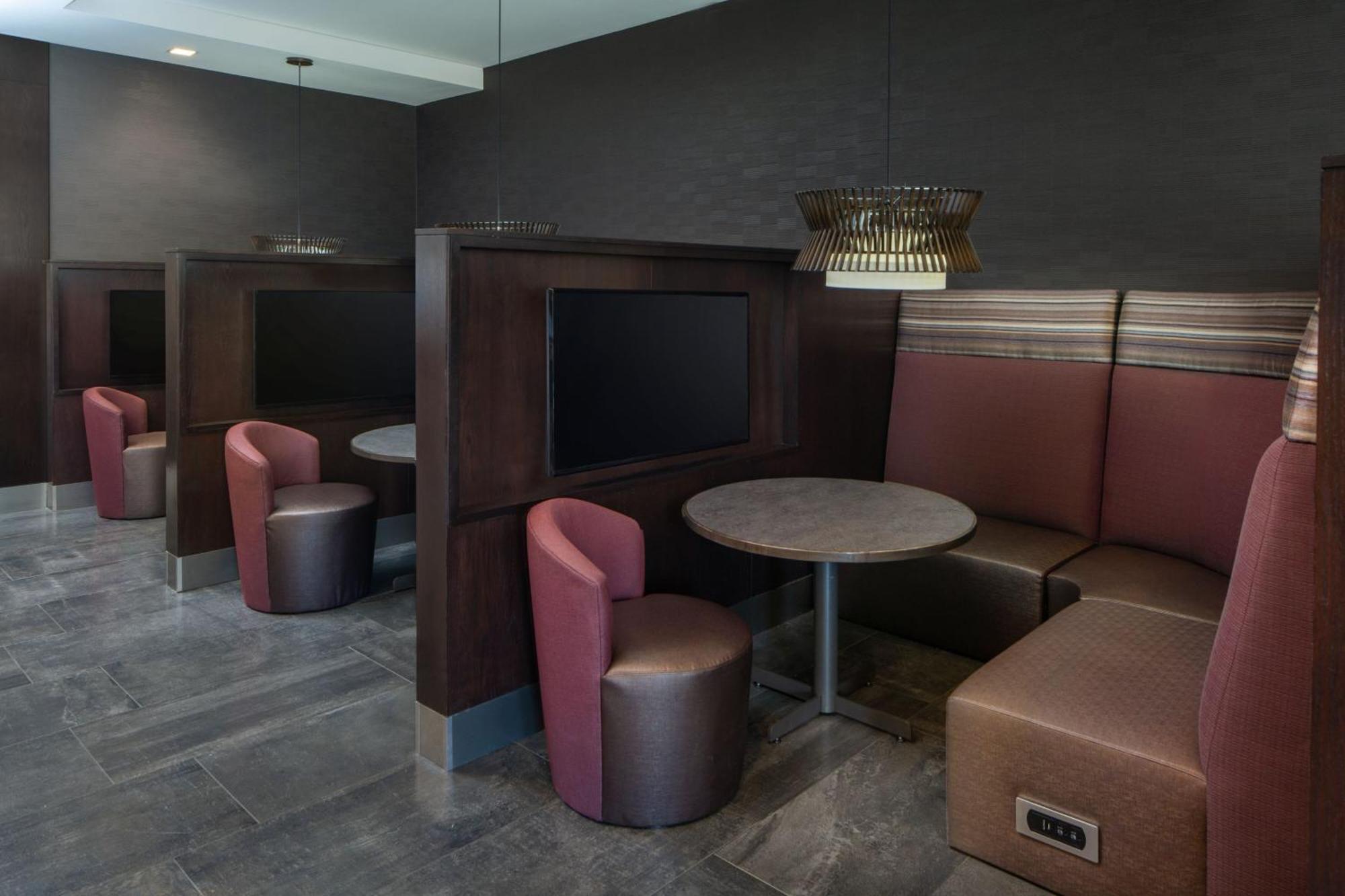 Courtyard By Marriott Houston Northwest/Cypress Hotell Exteriör bild
